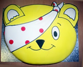 Pudsey Bear Children in Need